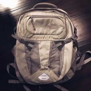 The north face backpack